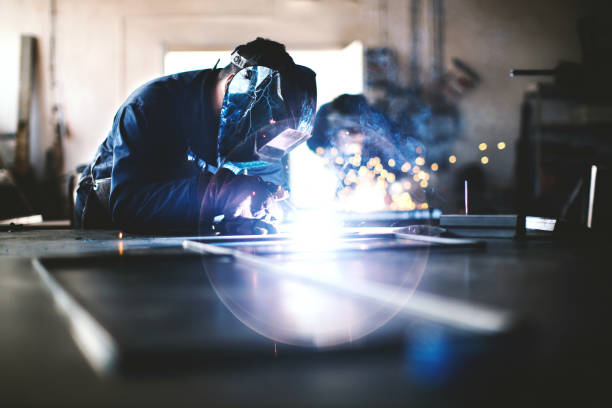 Best Structural Steel Welding in Matheny, CA