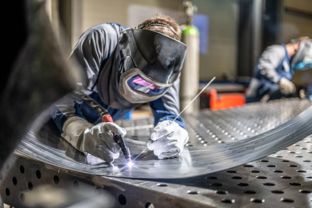 Trusted Matheny, CA Welder & Metal Fabrication Experts