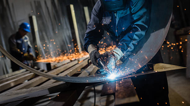 Best Automation and Robotic Welding in Matheny, CA