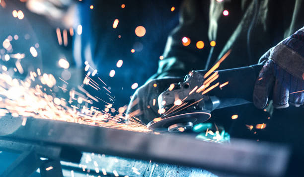 Matheny, CA Welder & Metal Fabrication Company